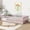 Pink -unfoldable, variant on AOOWOW Twin Size Montessori Floor Bed,Twin Foldable Floor Bed Frame with Slats, Solid Wood Montessori Bed, Pink