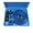 Blue 5PCS 64-127mm, variant on 19-127mm Hole Saw Set Saw Cup Wood Crown Drill Bit For Gypsum Board Wood PVC Plastic Density Board Metal Woodworking Tools ,Safety and Durable