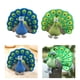 thumbnail image 1 of 2x de vívidos, juguetes de peluche de para ños, decoración de dormitorio, regalos de cumpleaños Hugo almohada de felpa, 1 of 10