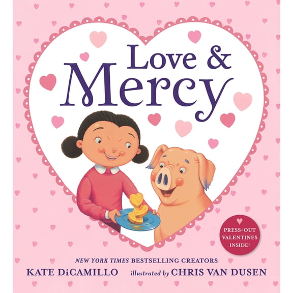 Mercy Watson Love and Mercy, (Hardcover)