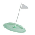 thumbnail image 4 of LOVIVER Golf Putting Cup Easy Use Game Flexible Training Golf Training Aid Women Men Green, 4 of 8