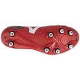 thumbnail image 4 of [Mizuno] Rugby Shoes Waitangi II CL Red × White 26.5 cm 4E (Super Wide) for FW (Forward), 4 of 5