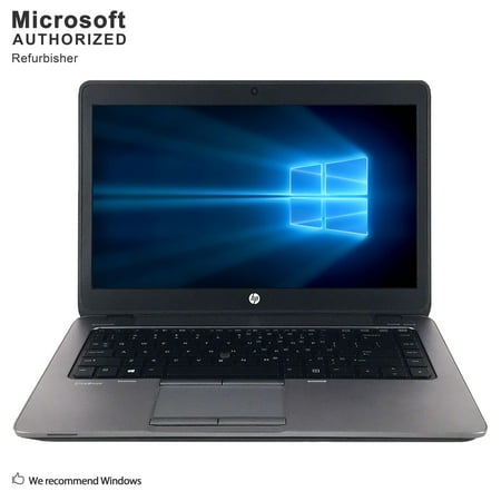 HP EliteBook 820G1 12.5 Laptop, Intel Core I7-4600U up to 3.3Ghz, 8G DDR3L, 500G, USB 3.0, VGA, DP, W10P64-Multi Languages Support (EN/ES/FR), 1 year warranty Used Grade A