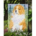 thumbnail image 3 of Carolines Treasures SS8918GF 11 x 15 In. Sheltie Flag- Garden Size, 3 of 3