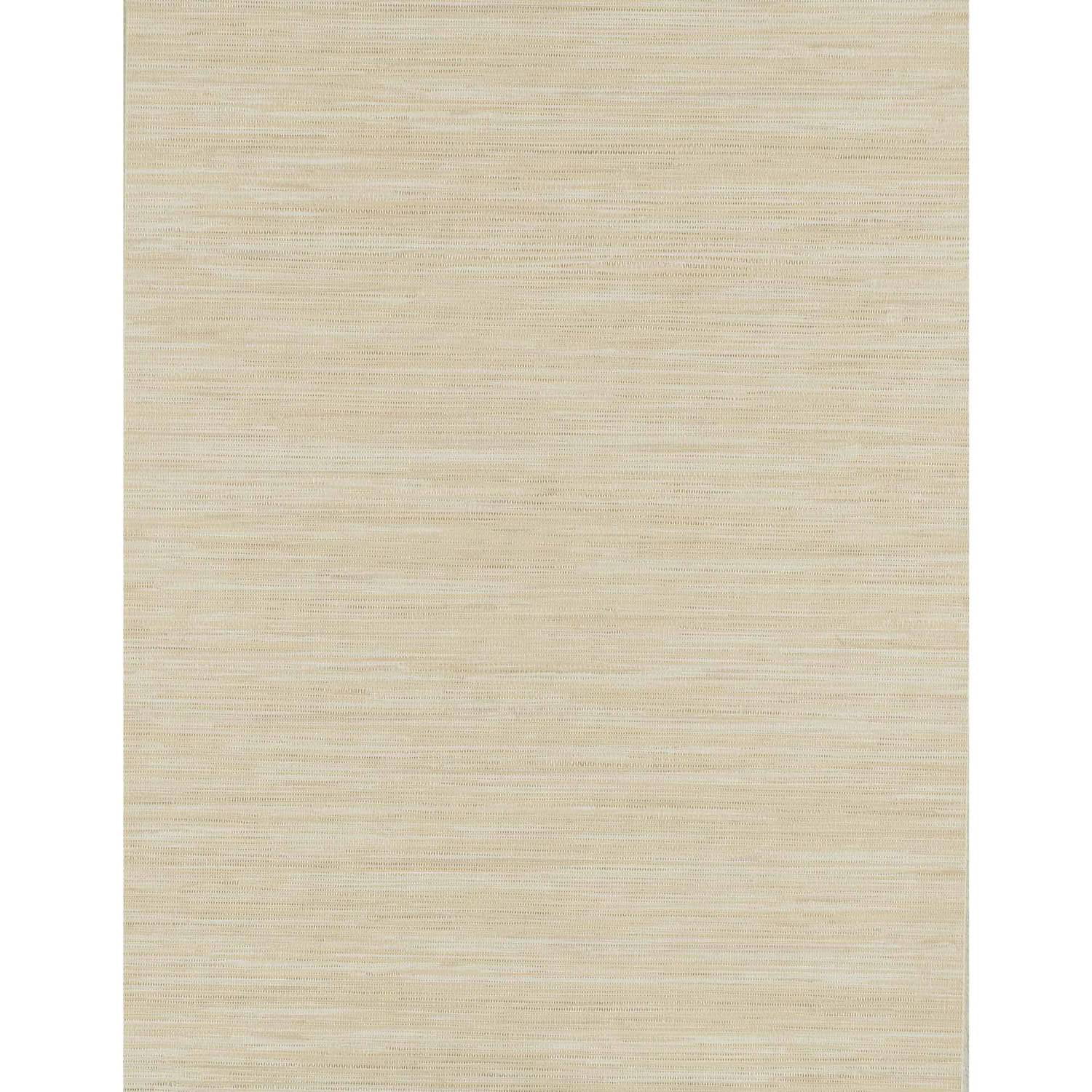 York Wallcoverings Weathered Finishes Beige Faux Grasscloth Wallpaper