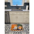 thumbnail image 3 of Carolines Treasures SS8667RUG Sheltie Tapis de Mousse à Mémoire Lavable en Machine, 3 of 4