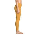 thumbnail image 4 of Orange Color Leggings, Orange Leggings 8, 4 of 7