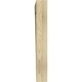 thumbnail image 4 of Ekena Millwork 4"W x 30"D x 30"H Imperial Slat Rough Sawn Bracket, Douglas Fir, 4 of 4