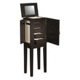 thumbnail image 2 of Kaila Jewelry Armoire Black, 2 of 2