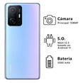 thumbnail image 3 of Smartphone Xiaomi 11T Pro 8GB RAM 256GB ROM Azul Desbloqueado, 3 of 4
