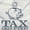 White, variant on Cute Piggy Bank Tax Deduction Toddler Boy Girl T Shirt Infant Toddler Brisco Brands 12M