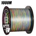 thumbnail image 1 of Original G-SOUL X8 Upgrade Braid Fishing Line Super Strong 8 Strands Multifilament PE Line 1000M Lure High Stength Line 8X 1000M 0.6-13.9LB, 1 of 5
