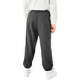 thumbnail image 2 of Ma Croix Kids and Toddler Premium Soft Sweatpants Boys Elastic Fleece Pants (2-16 Years), 2 of 6