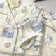 thumbnail image 2 of Pijama de punto de Pochacco con pompón para niña, traje de ropa para el hogar, lindo, Kawaii, Sanrio, Kuromi, Cinnamoroll, ins, regalo de Navidad, 2 of 4
