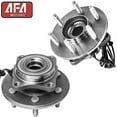thumbnail image 2 of AFA Motors-Rear Wheel Bearing Hub Assembly Compatible with Ford Expedition,Lincoln Navigator Hub Assembly with 6 Lugs-541001 Pair Fits select: 2003 FORD EXPEDITION XLT, 2 of 7