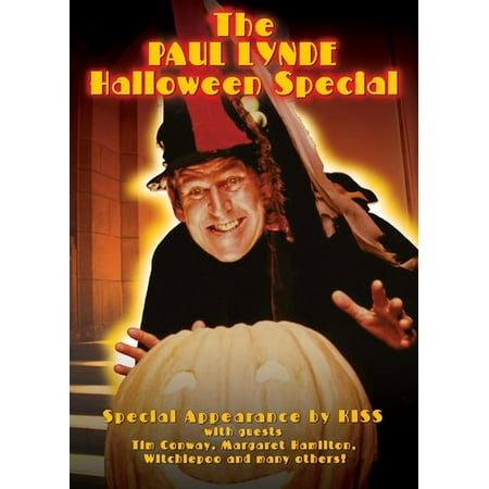 The Paul Lynde Halloween Special (DVD)