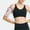 Pink, variant on Phone Arm Bag, Secure Fit Running Phone Armband, Adjustable Water-Resistant Sports Pouch for Phones Up to 7 Inches with Key Card Storage, Gray