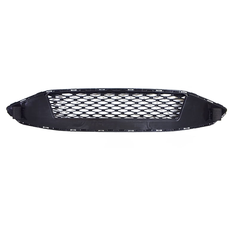 Front Honeycomb Mesh Grille For Honda Civic 10th Gen FK8 Type R Style 2016 2018 Front Honeycomb Mesh Grille For Honda Civic 10th Gen FK8 Type R Style 2016 2018