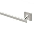 thumbnail image 3 of Gatco 5591 Waterline 18" Towel Bar, Satin Nickel, 3 of 4