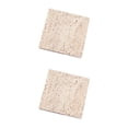 thumbnail image 1 of Toystoory Accesorios para fotos de piedra natural genuina, tableros de fondo para disparos en estudio, cuadrado Beige rústico y auténtico, Cuadrado Beige 10x10cm 2Conjunto, 1 of 1