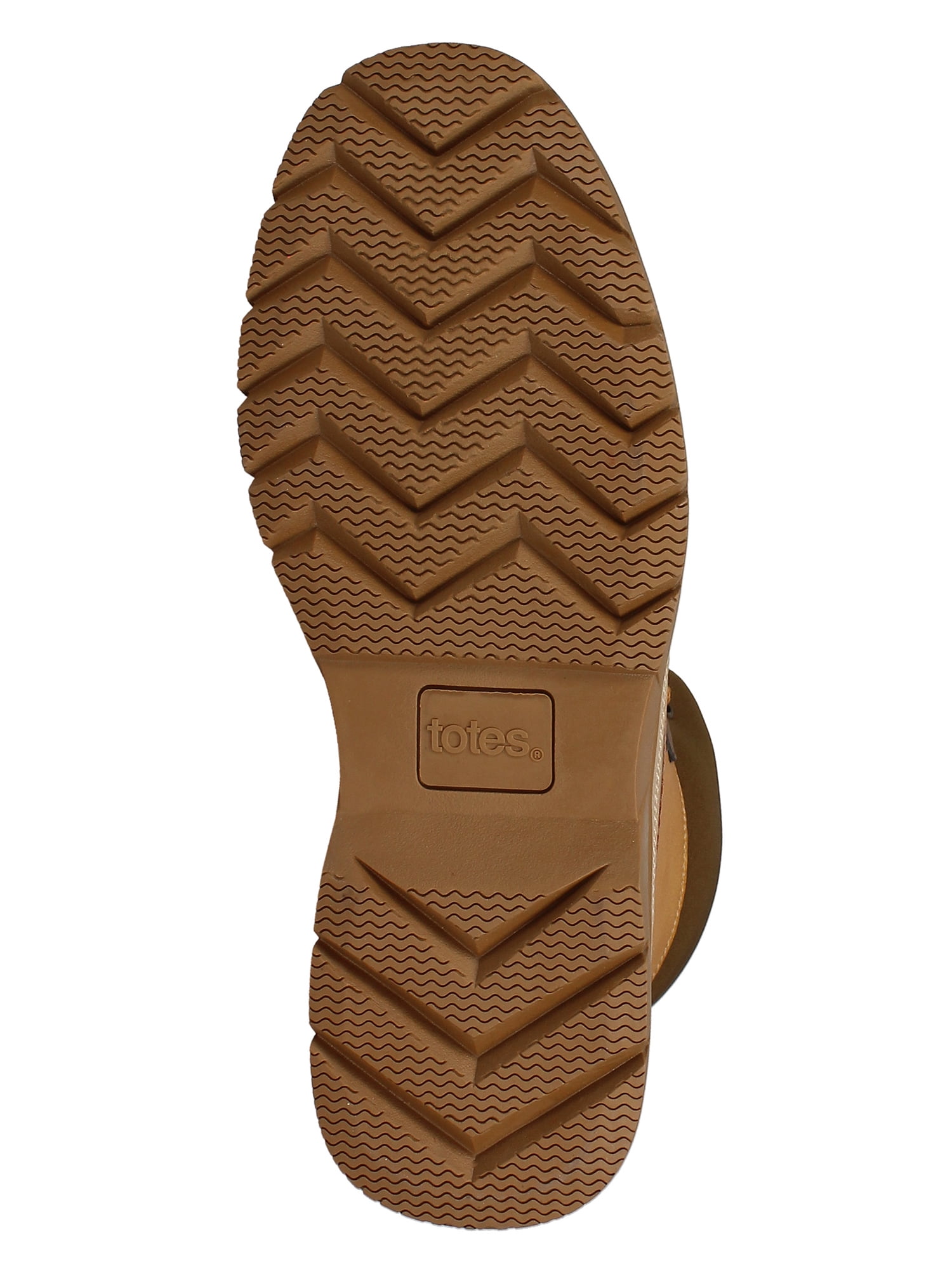 Totes Men's Moraine Winter Boots, Sizes 8-13, Wide Width Available