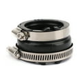 thumbnail image 1 of Carburetor Intake Boot Joint Fit for Yamaha Grizzly YFM600 YFM660 Rhino YXR660, 1 of 10