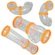 thumbnail image 3 of 1 juego de túneles para jaula de hámster, tubo externo para jaula de hámster, pista de conexión, juguete para ratas, accesorio para jaula de hámster., 3 of 8