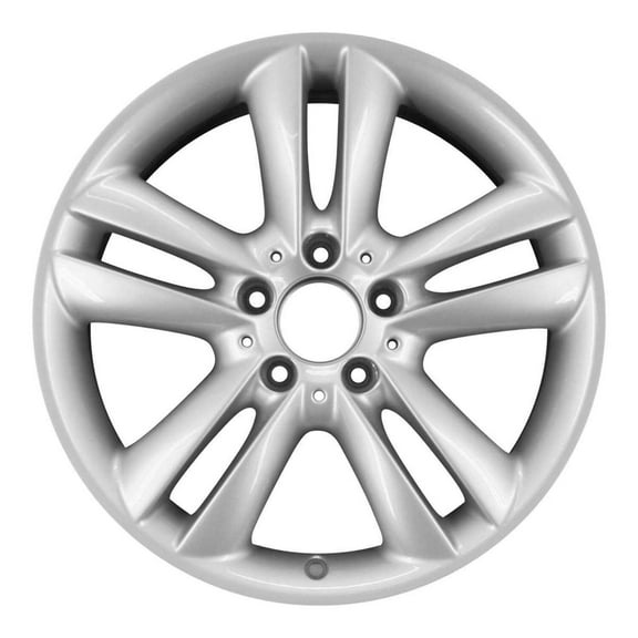Auto Rim Shop New 17" Replacement Rim for Mercedes Front CLK350 2006- 2006 2007 2008 2009 Wheel