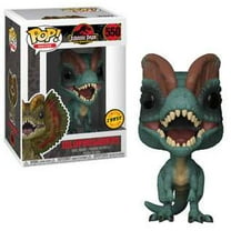 Jurassic Park Funko POP! Movies Dilphosaurus Vinyl Figure (Chase Version)