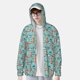 thumbnail image 2 of Balery Sea Lighthouse Sudadera ligera de manga larga con capucha y protección solar UPF 50+ para hombre y mujer, ideal para pesca y running-X-Large, 2 of 7