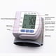 thumbnail image 3 of Monitor de presión arterial automático para muñeca, tonómetro Digital LCD médico, esfigmomanómetro de muñeca, tensiómetro de Tansiyon Aleti, 3 of 4