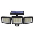 thumbnail image 1 of Smart 210led Inducción Gran Ángulo Rotativo Jardin Lumire Tanche Durable Rverbre, 1 of 5