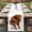 Brown3, variant on Table Runner - 48 Inch Long, Funny Kangaroos Kitchen Dining Table Runner Dresser Scarves, Cute Art Fun Lovely Animals on Toilets Farmhouse Decor for Coffee Tables Wedding Party Banquet