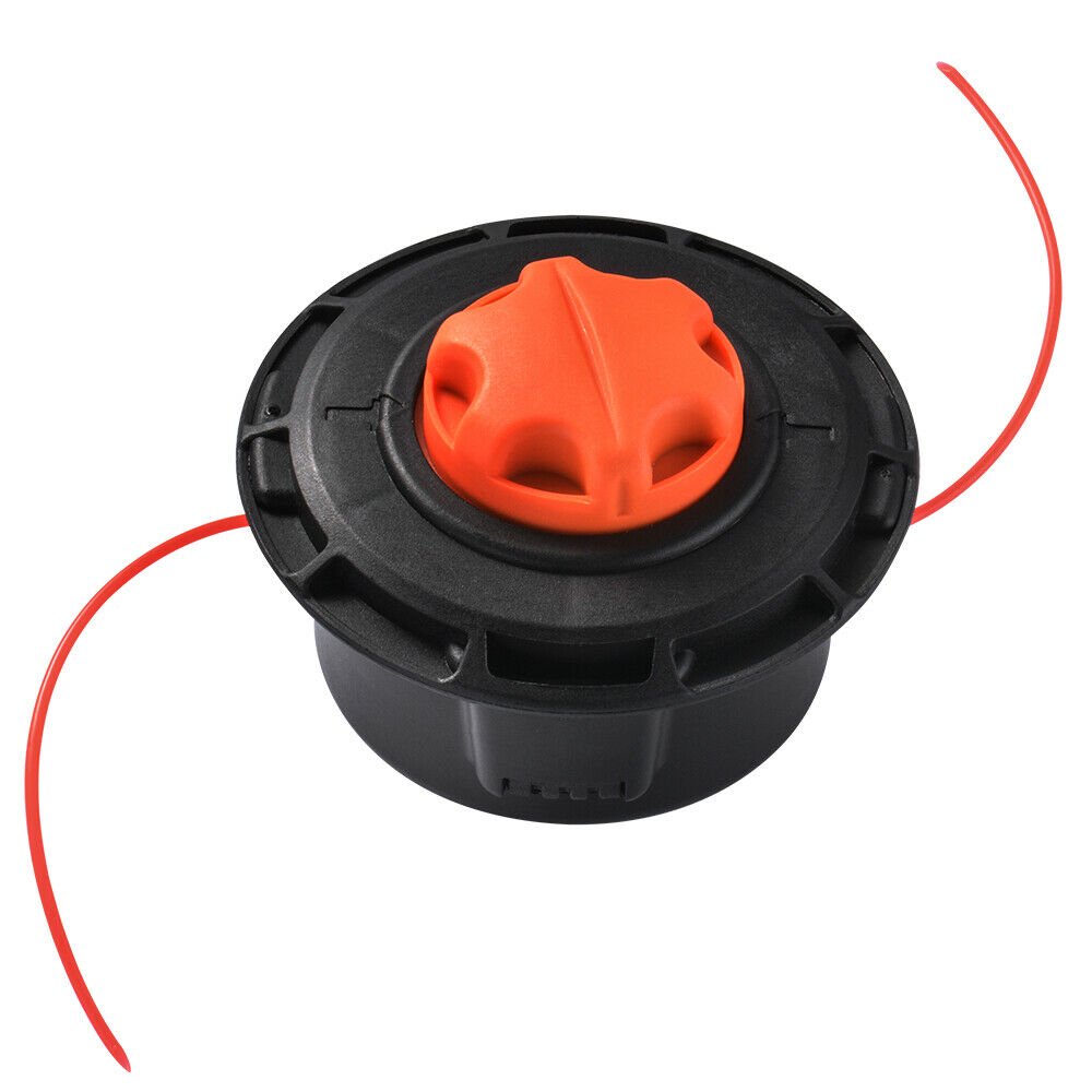 Auto String Trimmer Head for Toro 51975 51954 51955 Trimmer Head Black