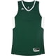 thumbnail image 1 of Adidas Mens Team Jersey Tank Top drkgrnwhite XL, 1 of 2
