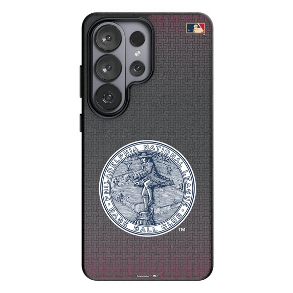 Keyscaper Philadelphia Phillies Cooperstown Collection 1915-1943 Galaxy Magnetic Bump Case