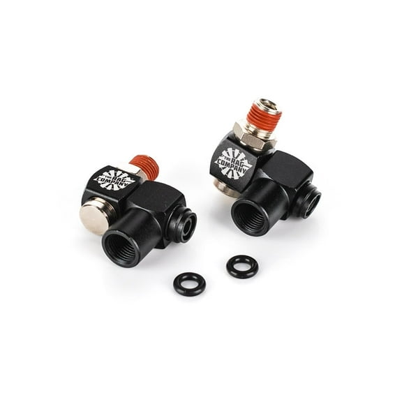 The Rag Company - Ultra Air Swivel Kit (2 Pack)
