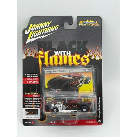 Johnny Lightning George Barris Emperor price history on PriceWatchPro
