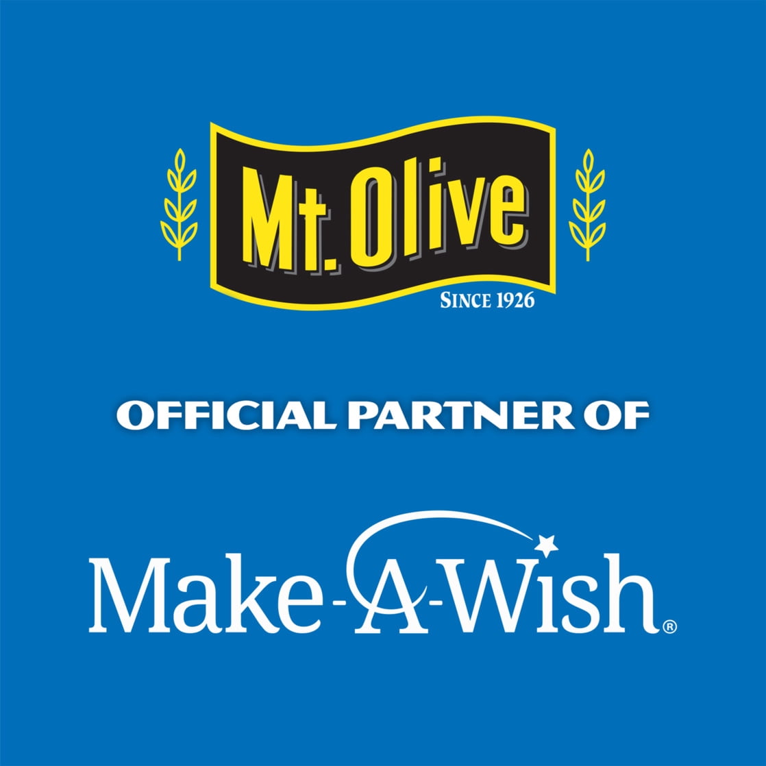 (2 pack) Mt. Olive Bread & Butter Pickle Chips - 16 fl oz jar