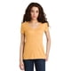 thumbnail image 1 of Camiseta alternativa con cuello en V para mujer Keepsake Vintage Jersey X-Small Maize Ropa alternativa 05056BPMZXS, 1 of 1