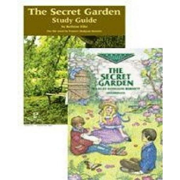 Secret Garden By Burnett, Frances Hodgson