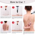 thumbnail image 4 of Set de terapia con ventosas DEFUNX, 12 tazas de terapia con bomba, 4 of 6