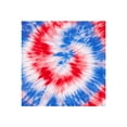 thumbnail image 3 of Fourth of July Women’s Star Stripes Bandana from Way to Celebrate, One Size, Red/Multi, 3 of 3
