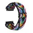 thumbnail image 3 of For Coros Pace 3 2 Strap Elastic Nylon Loop Replacement Correa Wristband For Coros Apex 2 Pro 42 46mm Smart Watch Band Bracelet J For Coros Pace 2, 3 of 6