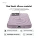 thumbnail image 3 of Funda de teléfono Elago compatible con iPhone 16 Pro Soft Purple, 3 of 9