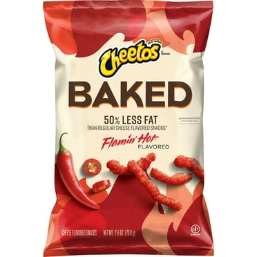 Cheetos Flamin' Hot Dill Pickle - 2.5 OZ - Walmart