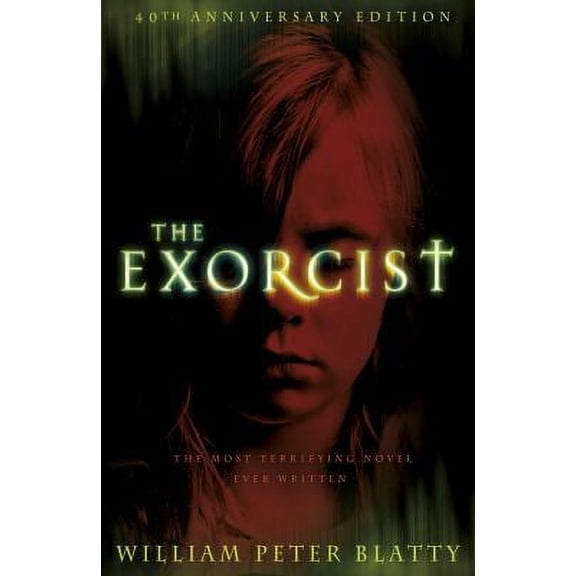 The Exorcist by William Peter Blatty Paperback 2011 NEW