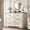 Brown, variant on Ourlova Dresser For Bedroom With 6 Drawers, Wood Drawer Dresser Chest Of Drawers For Closet, Living Room, Hallway, Nursery, Bedroom(Brown&White)