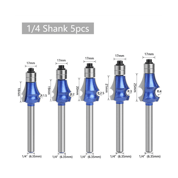 21mm cheap router bit