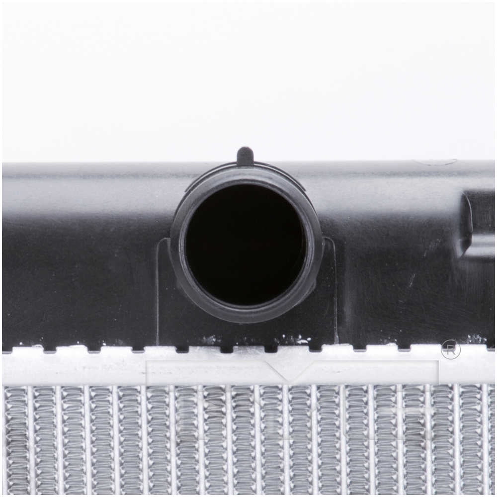 TYC 2926 Radiator Assembly For 06-11 Honda Civic Fits select: 2006-2009 HONDA CIVIC LX, 2010-2011 HONDA CIVIC VP